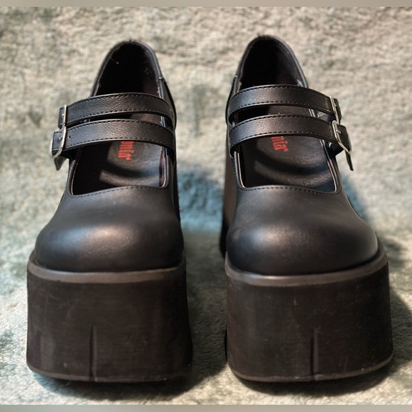 Demonia Kera-08 platform size 7 - Picture 2 of 6
